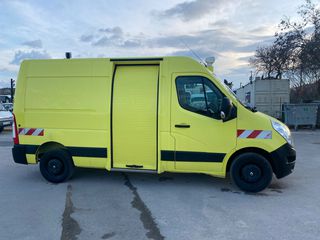 Renault Master 2014 Van L2H2 3,5t ENERGY dCi 150-thumb-3