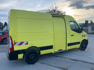 Renault Master 2014 Van L2H2 3,5t ENERGY dCi 150-thumb-4