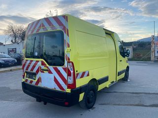 Renault Master 2014 Van L2H2 3,5t ENERGY dCi 150-thumb-5