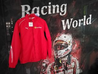 Scuderia Ferrari F1 Jacket