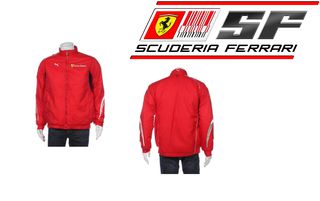 Scuderia Ferrari F1 Jacket