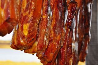 Νιτρικό αλάτι curing #1 για πάστωμα κάπνισμα κρεάτων ψαριών καπνιστό αλάτι πράγας insta cure salt nitrite 6,25% селитра для курения соль азотнокислого натрия-thumb-6