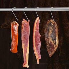 Νιτρικό αλάτι curing #1 για πάστωμα κάπνισμα κρεάτων ψαριών καπνιστό αλάτι πράγας insta cure salt nitrite 6,25% селитра для курения соль азотнокислого натрия-thumb-9