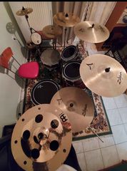 Ντραμς Tama Silvestar-thumb-7