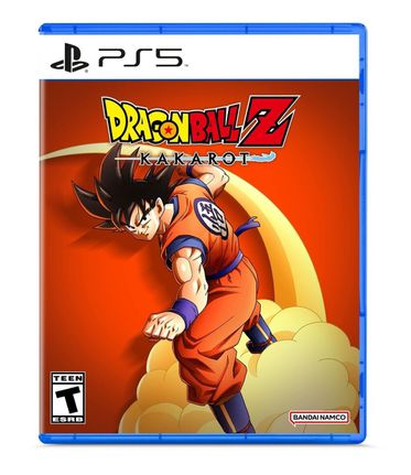 PS5 Dragon Ball Z: Kakarot