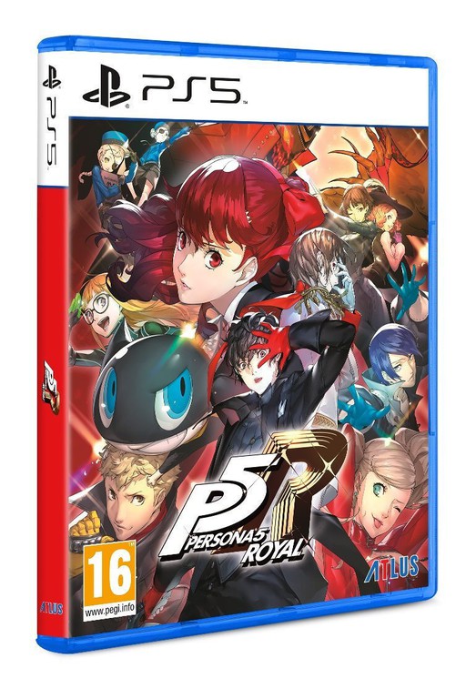 PS5 Persona 5 Royal
