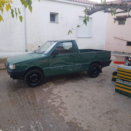 Fiat Fiorino '93