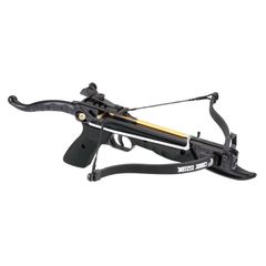 Βαλλίστρα Πιστόλι Ek Archery CR-039Β Αλουμινίου Black 80LBS