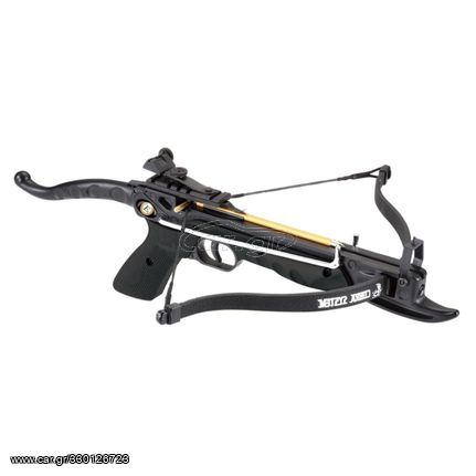Βαλλίστρα Πιστόλι Ek Archery CR-039Β Αλουμινίου Black 80LBS