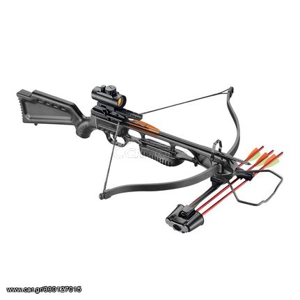 Βαλλίστρα Ek Archery CR-013-BK Jaguar I KIT Black 175LBS  