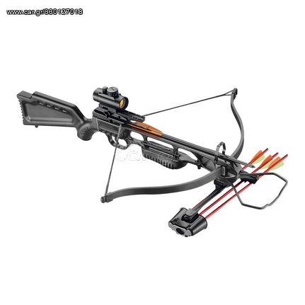 Βαλλίστρα Ek Archery CR-013-BK Jaguar I KIT Black 175LBS  