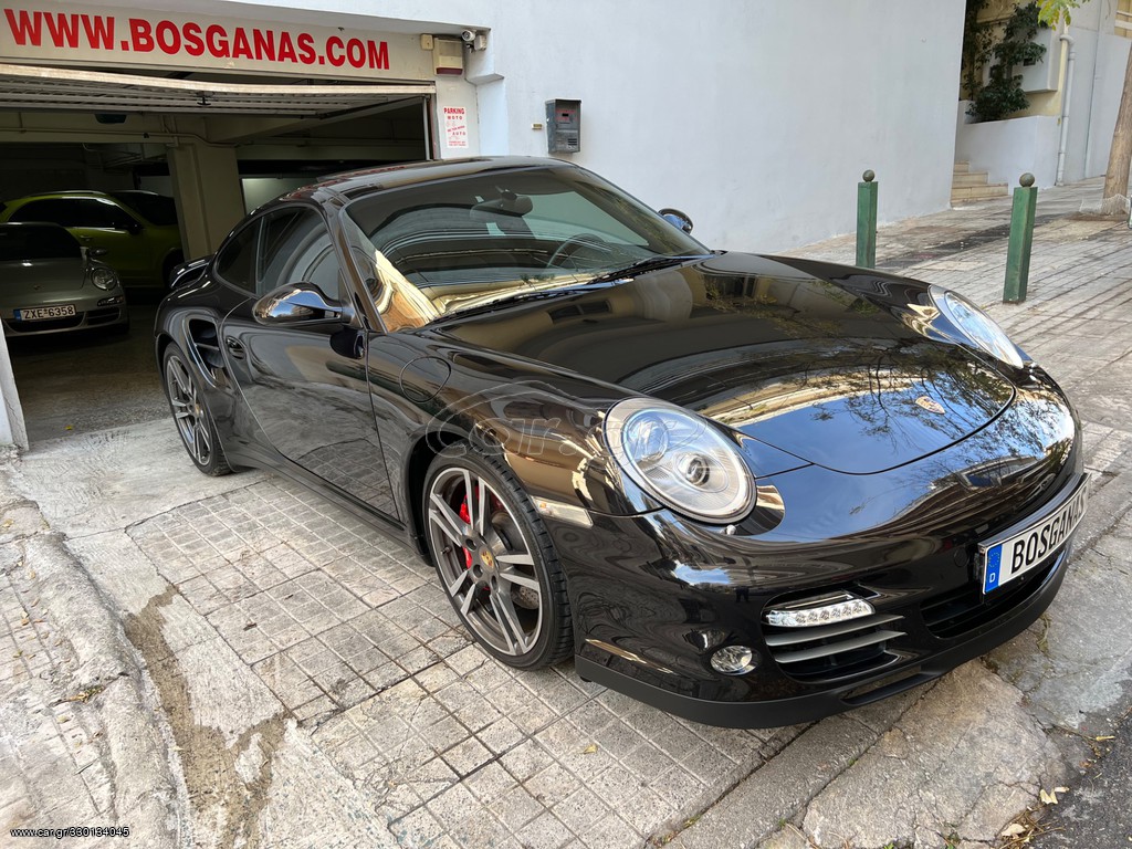Car.gr Porsche 911 '10 Turbo 997 . 2 Pdk Bosganas