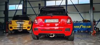 Mini Cooper S 2007 Works look GP-thumb-4