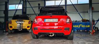 Mini Cooper S 2007 Works look GP-thumb-6