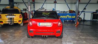 Mini Cooper S 2007 Works look GP-thumb-7