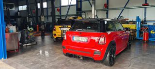 Mini Cooper S 2007 Works look GP-thumb-8