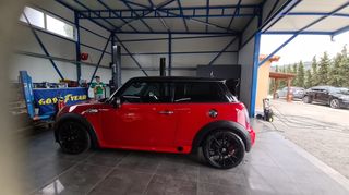 Mini Cooper S 2007 Works look GP-thumb-14