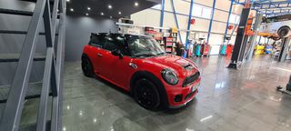 Mini Cooper S 2007 Works look GP-thumb-15