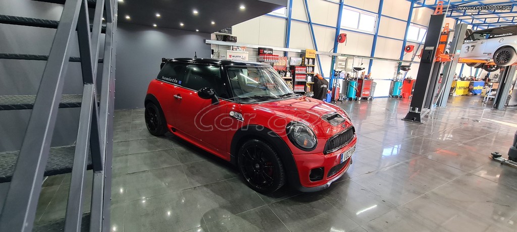 Mini Cooper S 2007 Works look GP