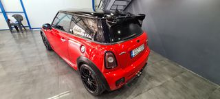 Mini Cooper S 2007 Works look GP-thumb-29