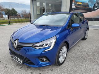 Renault Clio '19 1.5cc diesel...ΑΡΙΣΤΟ!!!