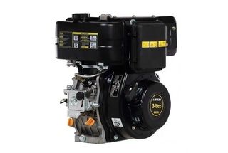 LC178F | Loncin | Κινητήρας πετρελαίου κοντός άξονας D350F
