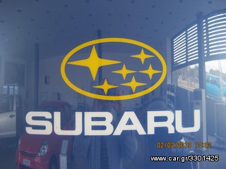 Subaru  ANTAΛΛΑΚΤΙΚΑ SUBARU '13