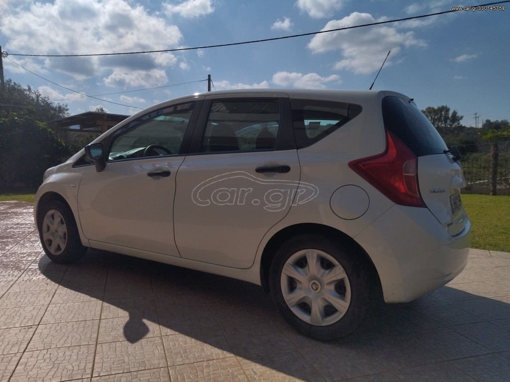 Nissan Note 2014