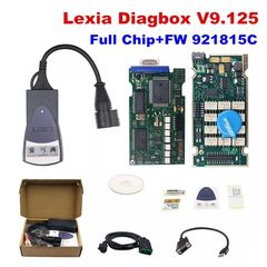 Lexia Diagbox 9.125 Διαγνωστικό 