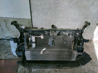 NISSAN QASHQAI (2007-2010) ΜΕΤΩΠΗ ΕΜΠΡΟΣ 2.0 ΒΕΝΖΙΝΗ -1,5-2,0 ΠΕΤΡΕΛΑΙΟ (ΓΝΗΣΙΑ) 