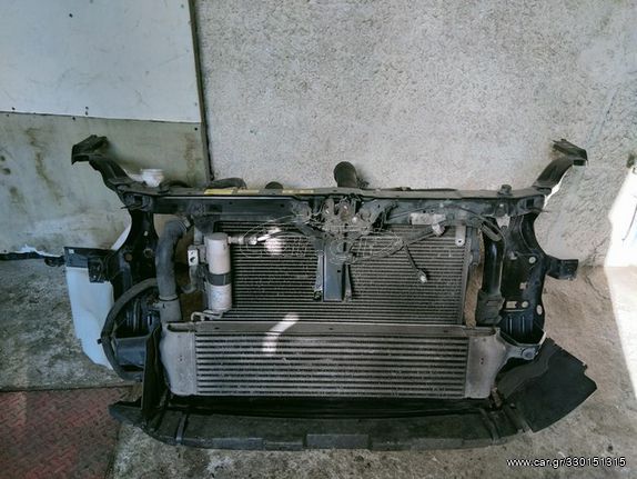 NISSAN QASHQAI (2007-2010) ΜΕΤΩΠΗ ΕΜΠΡΟΣ 2.0 ΒΕΝΖΙΝΗ -1,5-2,0 ΠΕΤΡΕΛΑΙΟ (ΓΝΗΣΙΑ) 