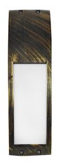 Απλίκα επιτοίχια SLP-20C BRONZE Heronia 13-0095