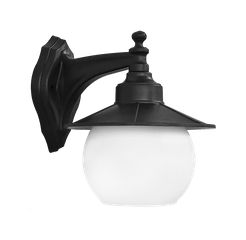 Φωτιστικό επιτοίχιο AP-14AN BLACK Heronia 07-1315