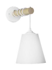 Φωτιστικό τοίχου FUN-01AP STICK WH-WH Heronia 31-1110