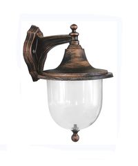 Φωτιστικό επιτοίχιο LP-811AN COPPER Heronia 07-1124
