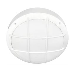 Φωτιστικό πλαφόν οροφής/τοίχου SLP-40B WHITE Heronia 13-0099