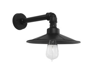Φωτιστικό τοίχου / απλίκα PP-27AP/150 M 90 BLACK Heronia 31-0449