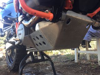 Προστατευρική ποδιά (καρινα) KTM 990 950 ADVENTURE