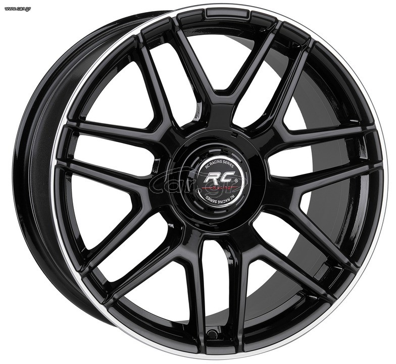 MERCEDES STYLE-212 8.5X19 5X112 ET35 ΕΩΣ 12 ΑΤΟΚΕΣ ΔΟΣΕΙΣ