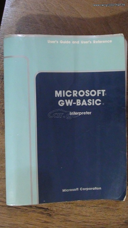 Microsoft Basic