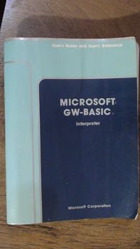 Microsoft Basic