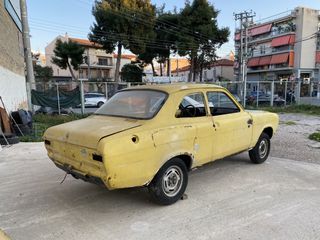 Ford Escort 1970 Δίπορτο Mk1-thumb-1