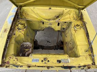 Ford Escort 1970 Δίπορτο Mk1-thumb-2