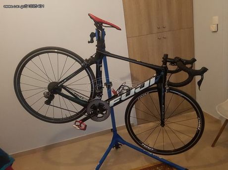 Fuji '16 CARBON TRANSONIC ULTEGRA DI2 ΗΛΕΚΤΡΟΝΙΚΗ