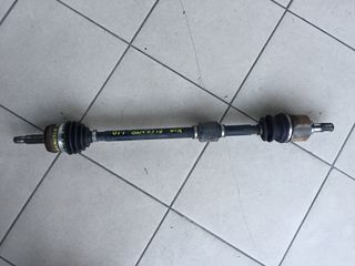 HMIAΞΟΝΙΟ ΕΜΠΡΟΣ ΔΕΞΙΟ KIA PICANTO 1.1CC CRDI 08-11