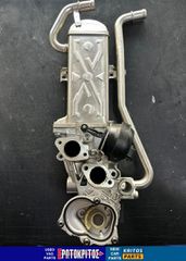 ΨΥΓΕΙΟ EGR SEAT IBIZA SKODA FABIA ROOMSTER VW POLO 03P131512 ΜΕΤΑΧΕΙΡΙΣΜΕΝΗ