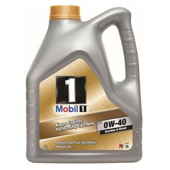 Mobil 1 FS 0W-40 4LT