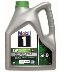 Mobil 1 ESP 5W-30 4LT