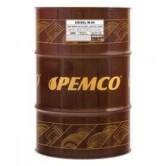 PEMCO DIESEL M-50 SHPD 20w50 208L