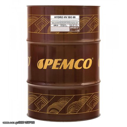 PEMCO HYDRO ISO 68 60L